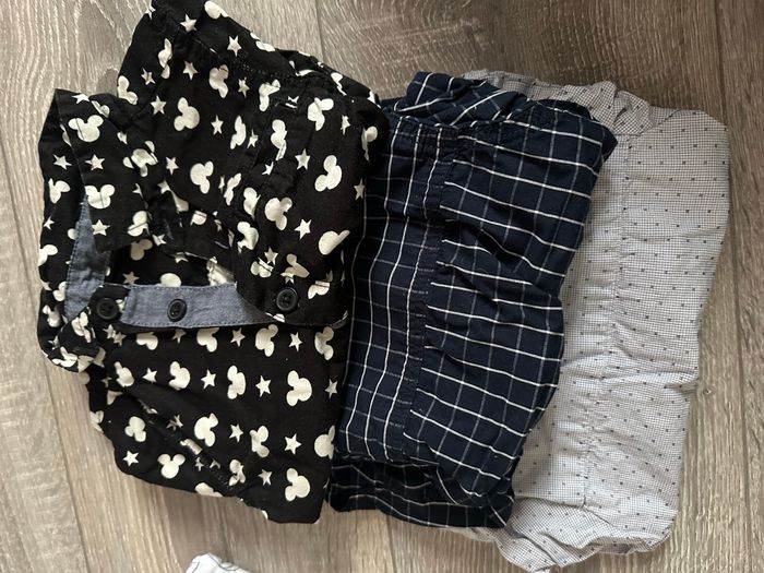 Lot de vêtements garçon 6 mois - photo numéro 6