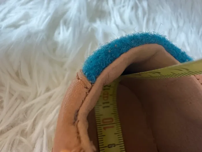 Paire de chaussures Babybotte taille 19 - photo numéro 7