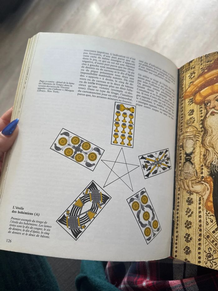 Le livre de la cartomancie - photo numéro 3