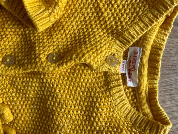 Gilet en maille - photo numéro 2