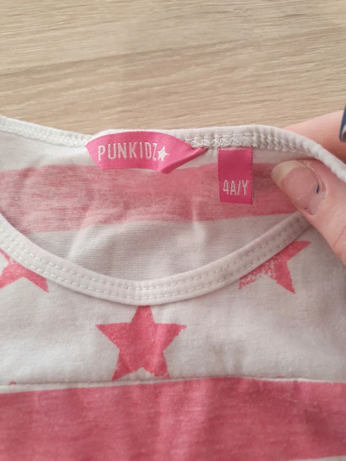 Robe 4 ans - photo numéro 2