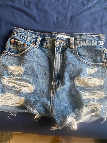 Short jean