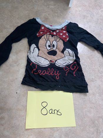 Pull Minnie