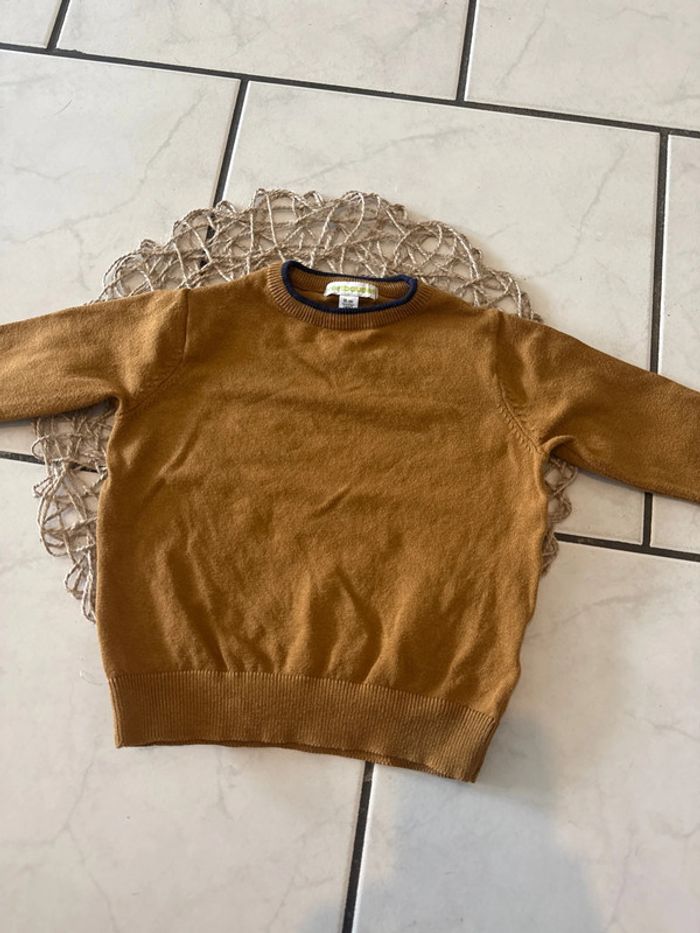 Pull vertbaudet - photo numéro 2