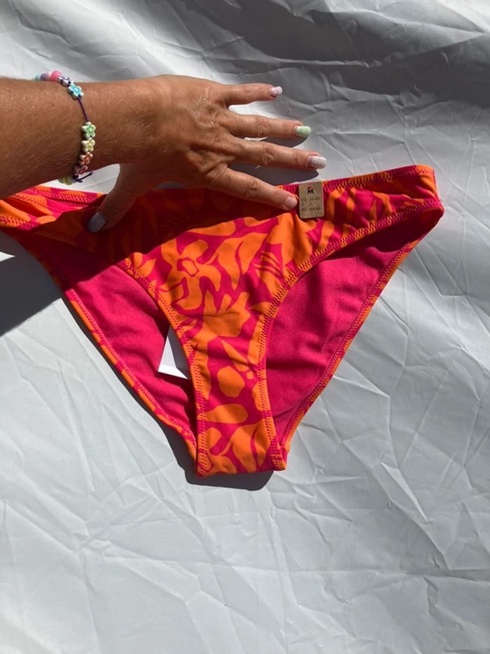 Bas de maillot de bain neuf taille M 38 - photo numéro 6