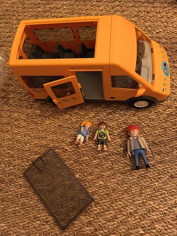 Bus Playmobil
