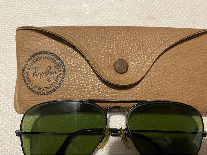 Ray Ban Aviator Vintage - photo numéro 4