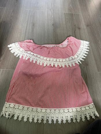Haut taille 40/42 été