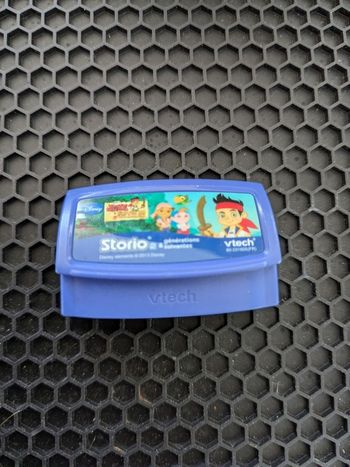 Jeu Storio Jake et les pirates