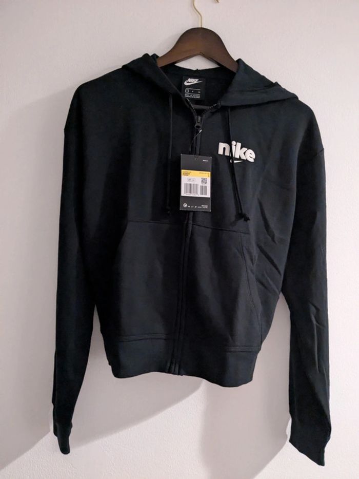 Veste à capuche S Nike