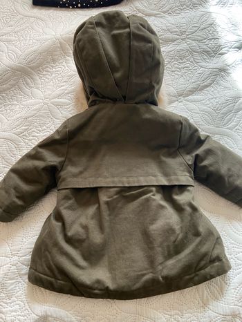 Manteau ikks parka