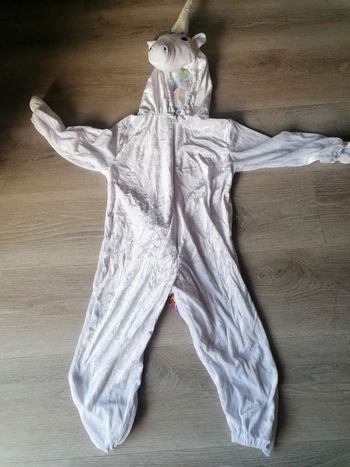 Déguisement licorne