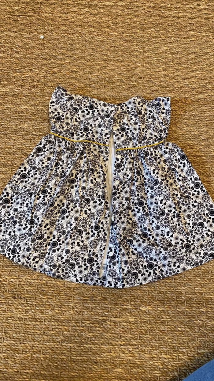 Robe Dpam 12 mois - photo numéro 2