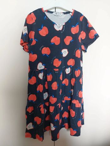 Robe été 🍎 pommes