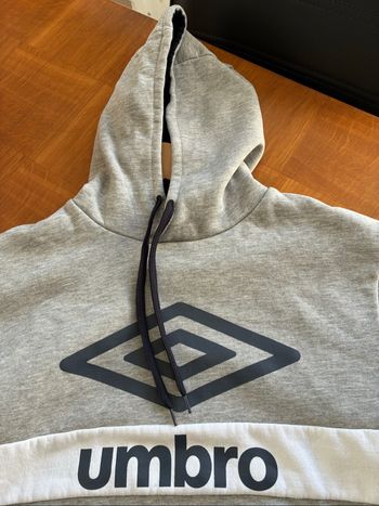 Sweat à capuche UMBRO