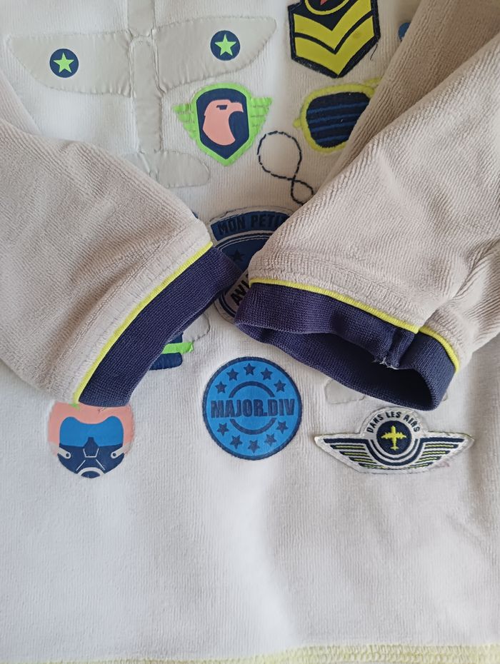 Pyjama 4ans Sergent major - photo numéro 6