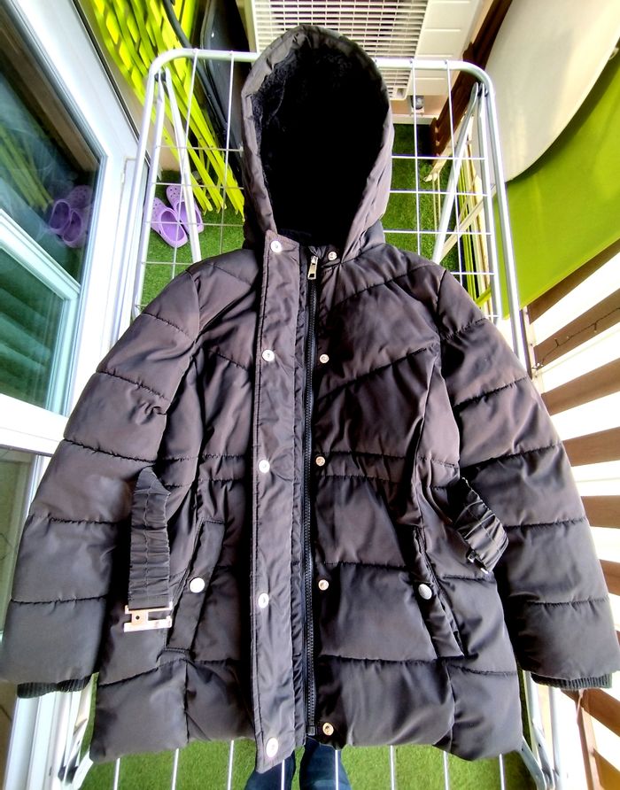 Doudoune chaude Primark taille 8 ans - photo numéro 2