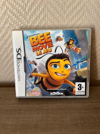 Jeu DS Bee Movie