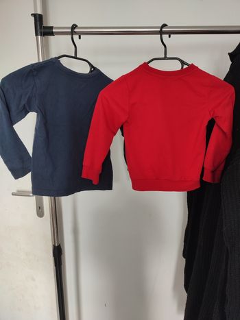 T-shirt longue manches