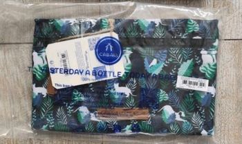 pochette Cabaia 
édition limitée SPA neuve