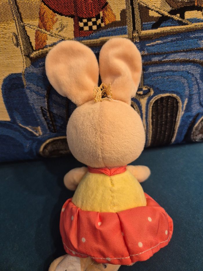 Peluche souris princesse Sergent Major - photo numéro 4