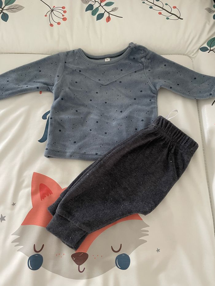 Pyjama 2 pièces