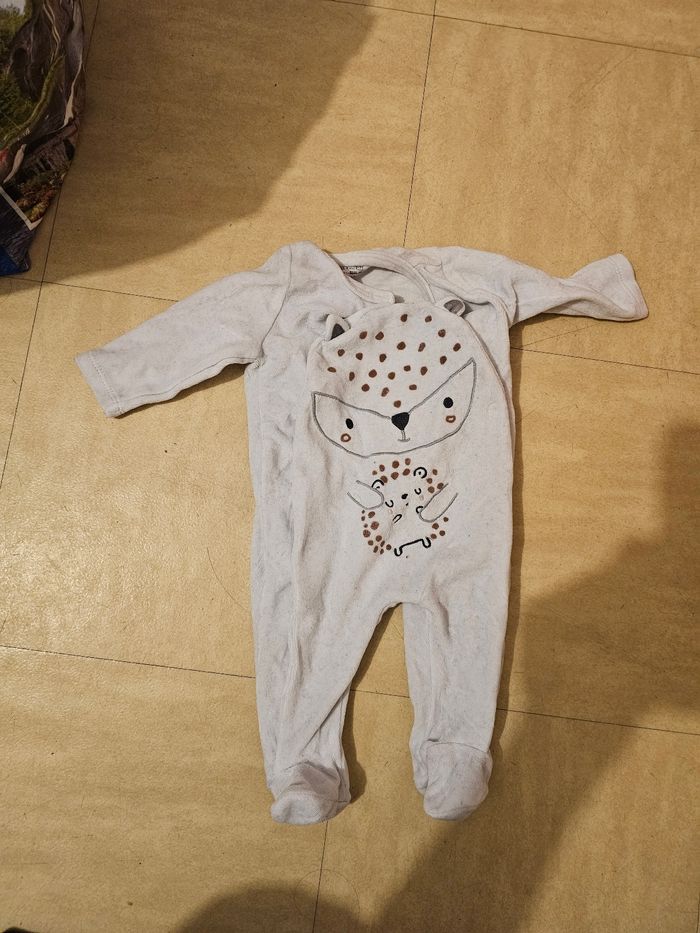 Vêtements bébé 3 mois - photo numéro 9