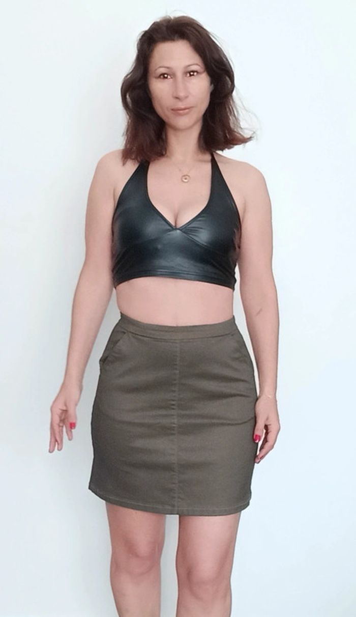 Jupe stretch Kiabi - photo numéro 2