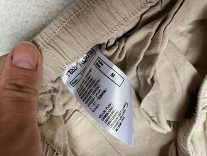 Pantalon en lin - photo numéro 4