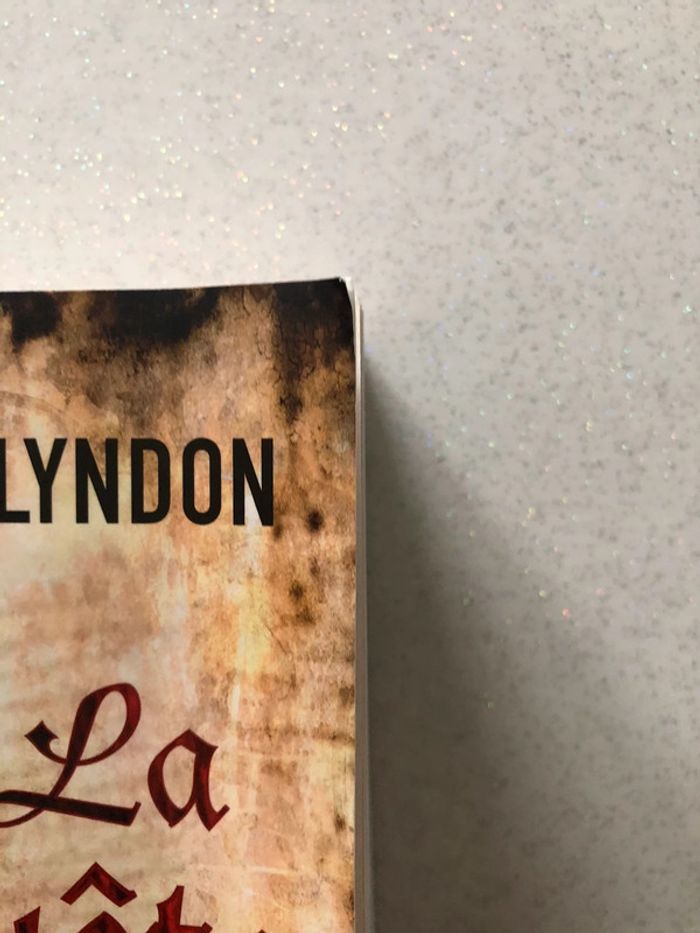 Livre Robert Lyndon - photo numéro 3