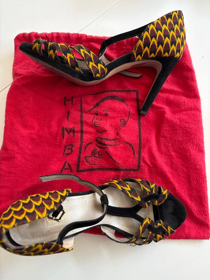 Chaussures de danse Himba Shoes