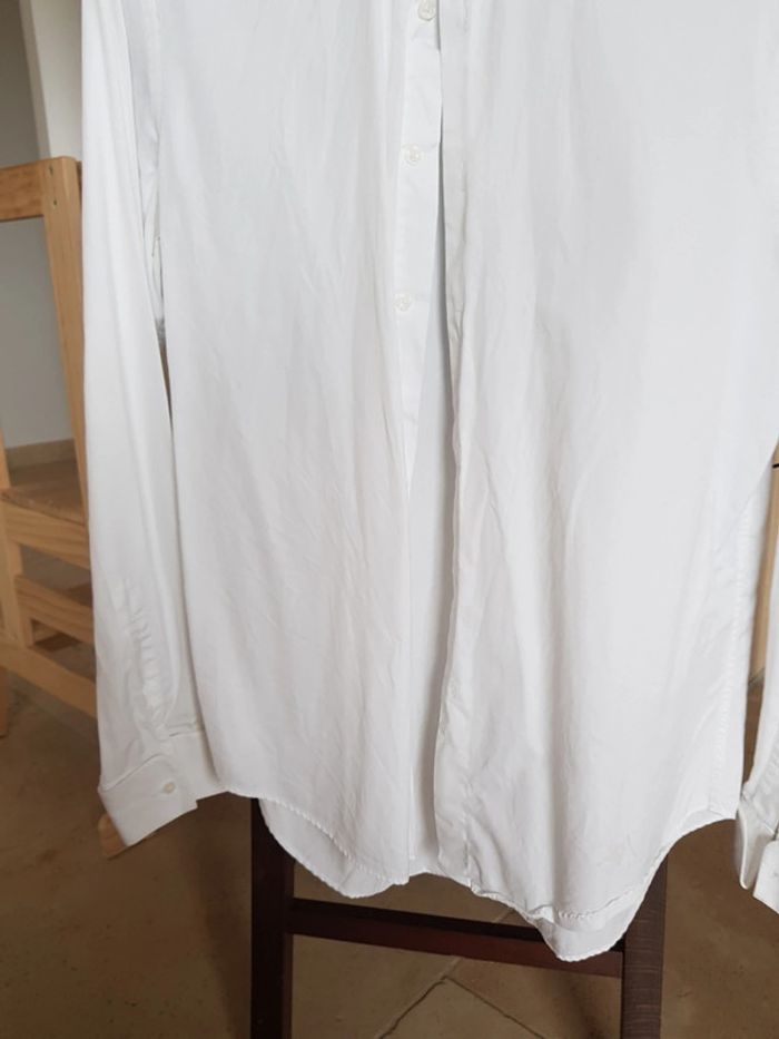 Chemise blanche - photo numéro 3