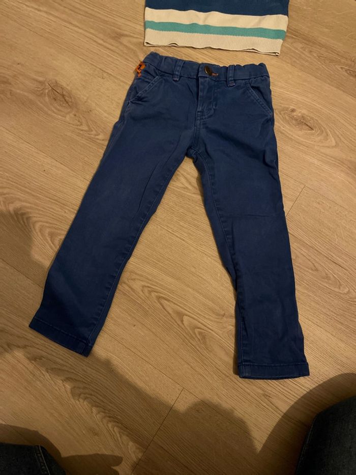 Tenue sergent major 2 ans - photo numéro 2