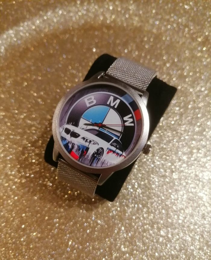 Montre bmw voiture