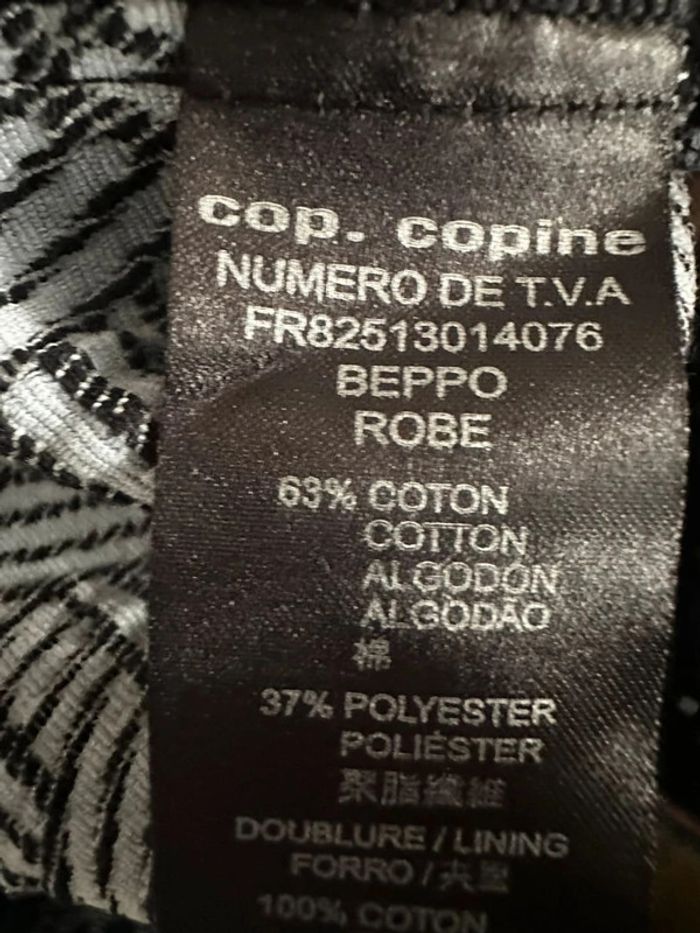 Belle robe cop copine t40 en tbe - photo numéro 6