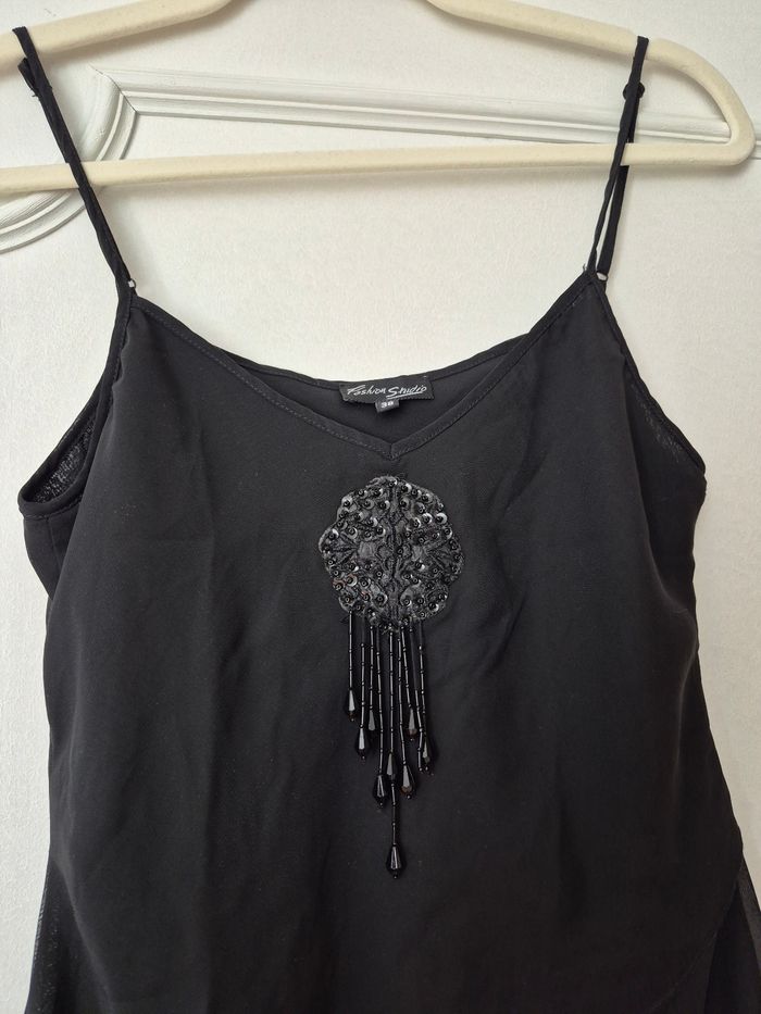 Haut habillé - photo numéro 5