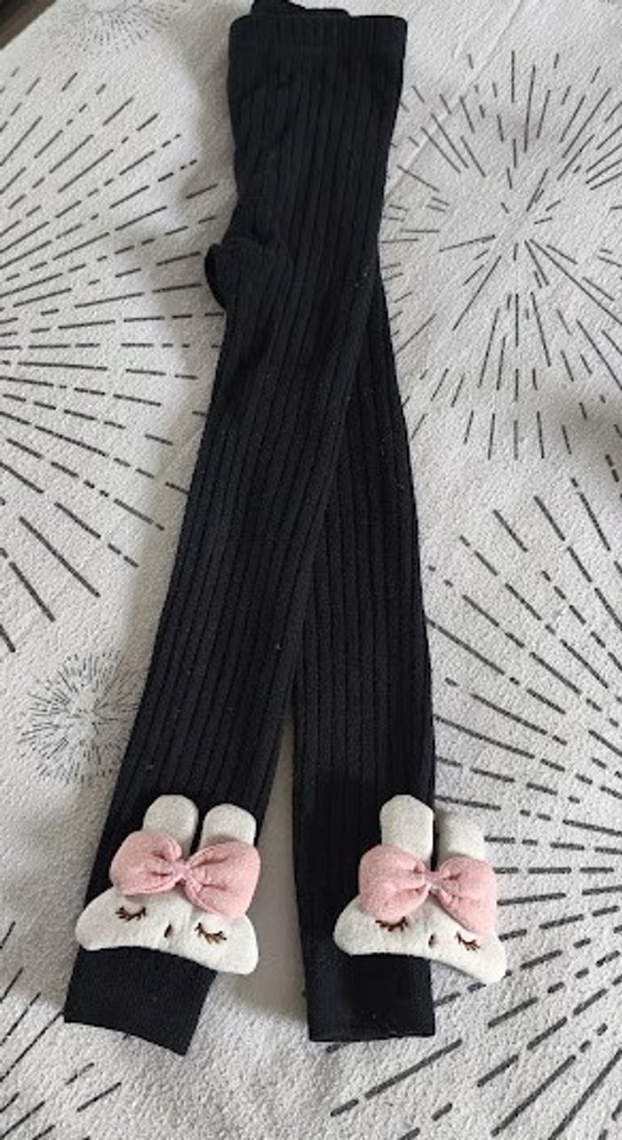 Lot de 2 leggings - photo numéro 5