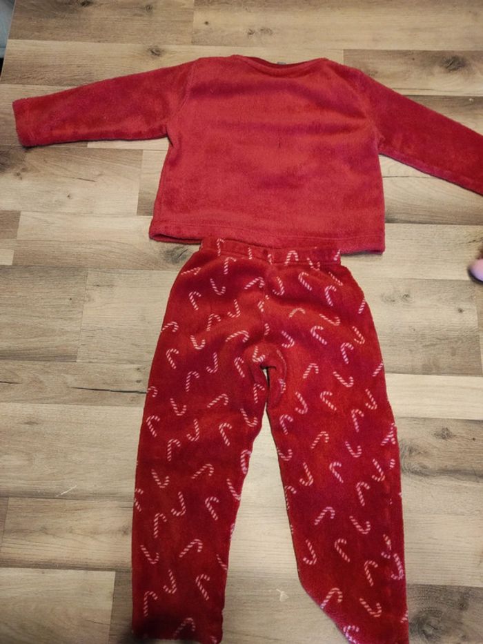 Pyjama chaud d'hiver 4 ans - photo numéro 6