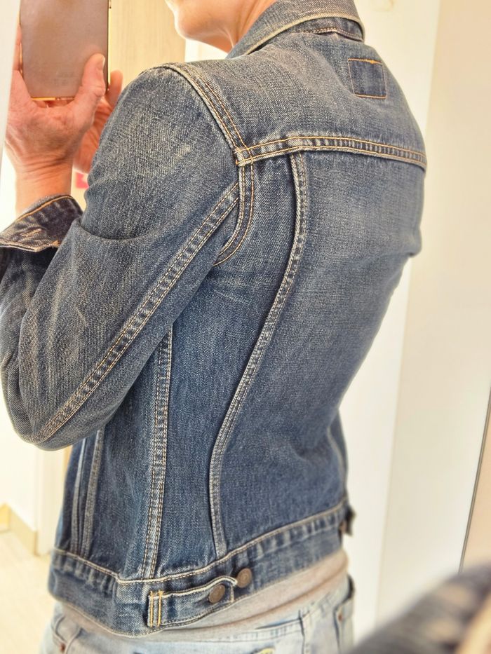 Veste Levi's XS TBE - photo numéro 2