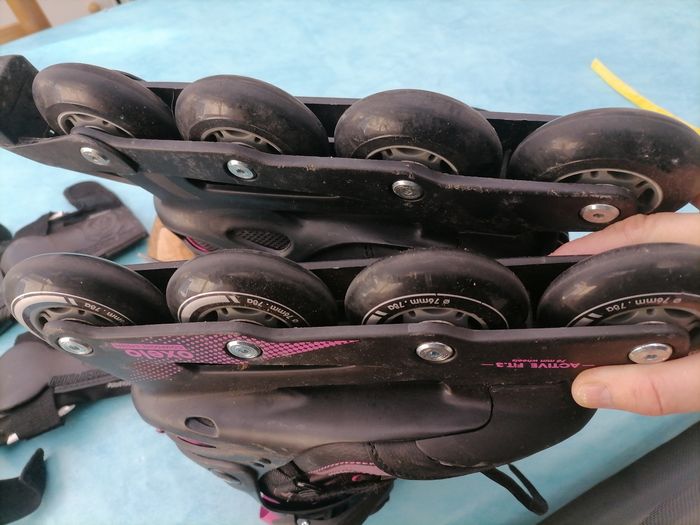 Rollers enfants - photo numéro 4