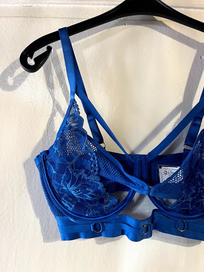 Soutien gorge sexy 100E Hunkemoller private collection - photo numéro 3