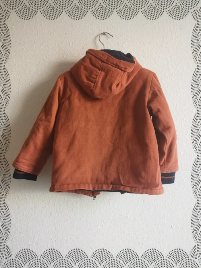 Manteau LC kids 6 ans - photo numéro 8