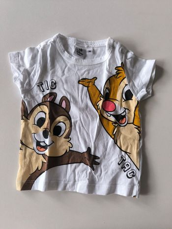 T-shirt 3mois tic&tac