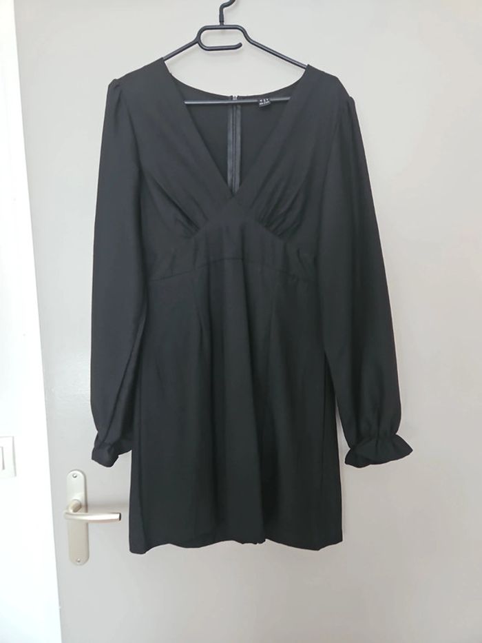Robe mi longue été