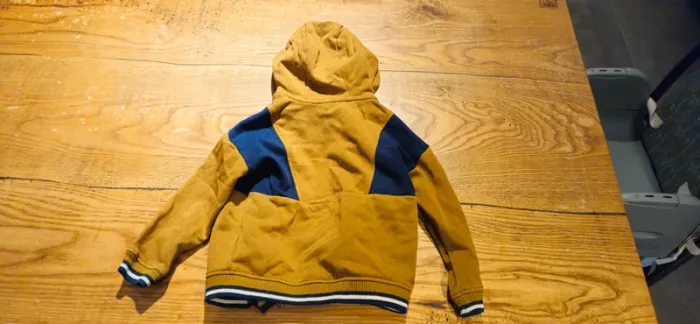 Gilet Sergent major 4 ans - photo numéro 3