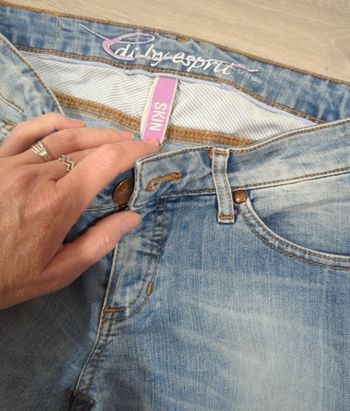 Jeans taille 40 esprit