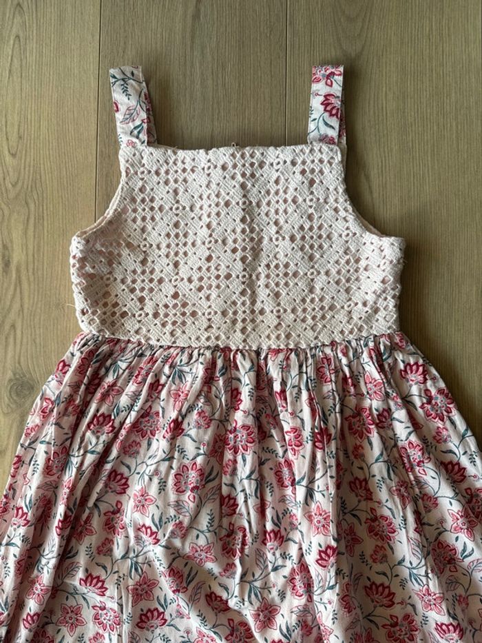 Robe longue Sergent Major T.9 ans - photo numéro 2