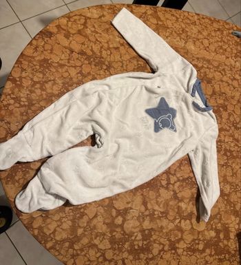 Pyjama 18 mois obaibi