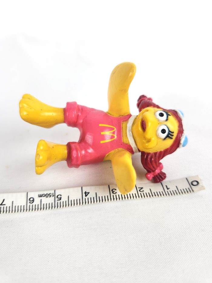 Figurine vintage McDonald's Birdie Années 90 - photo numéro 4