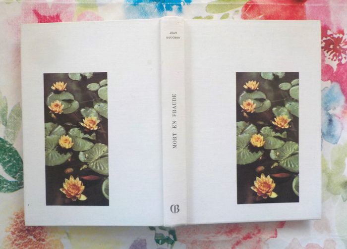 MORT EN FRAUDE de Jean HOUGRON Ed. Le Club du Bibliophile - photo numéro 3